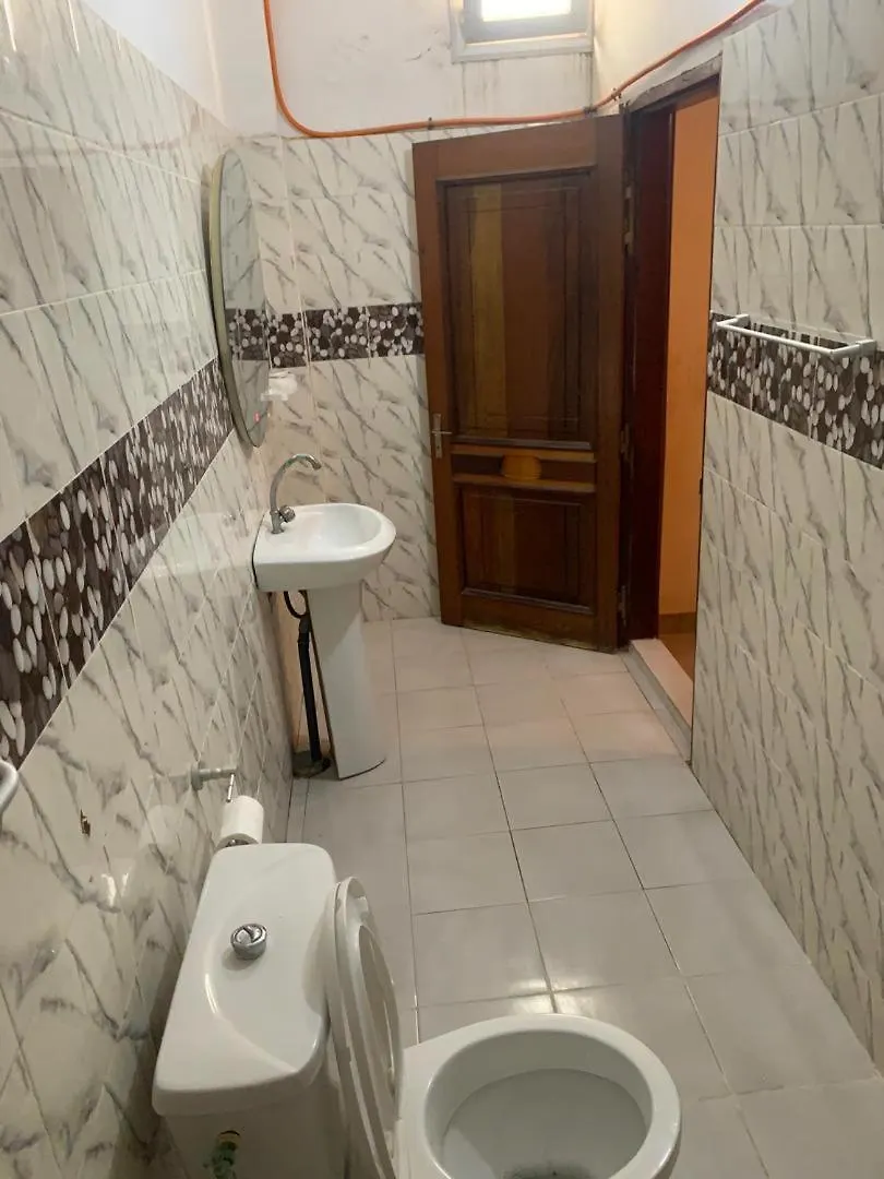 Chez Mamy Apartment Dakar 0*,  Senegal