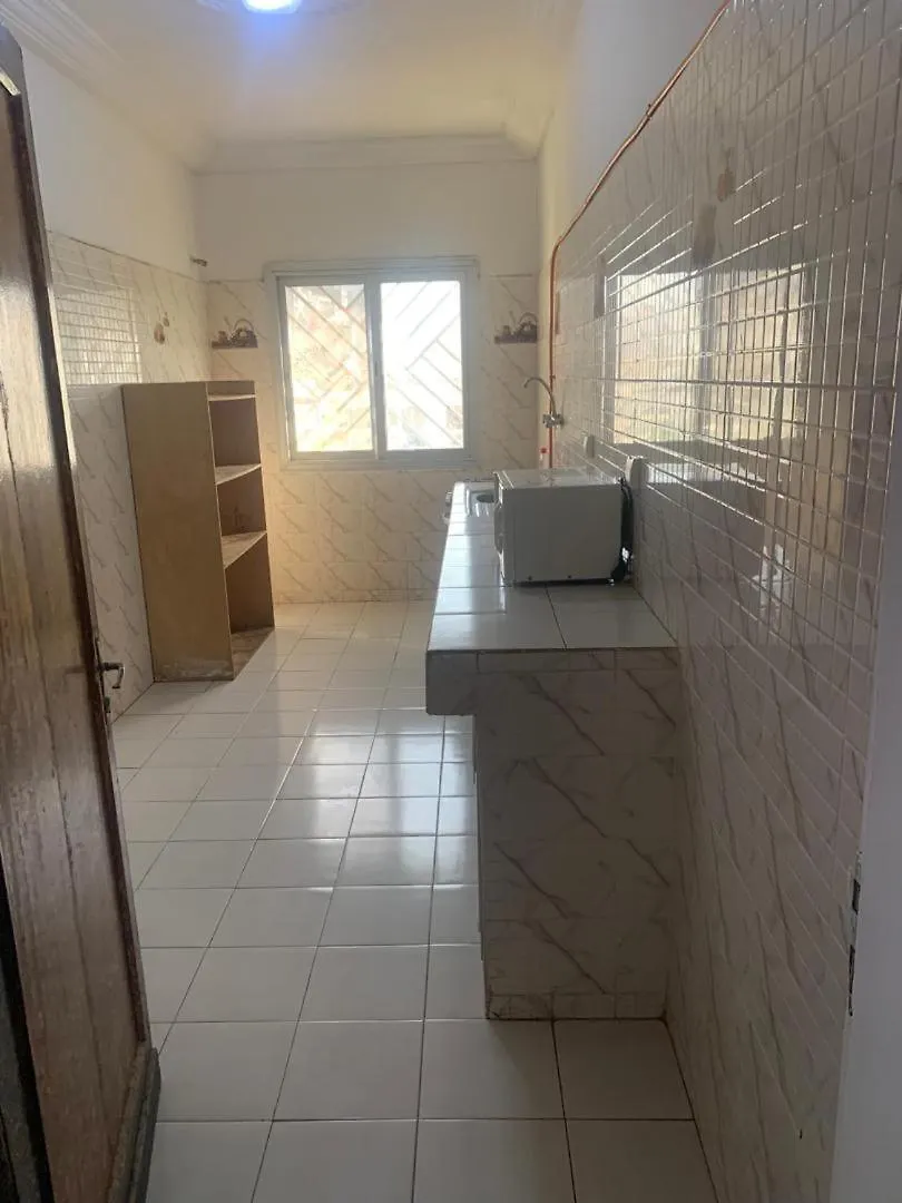 Chez Mamy Apartment Dakar Senegal