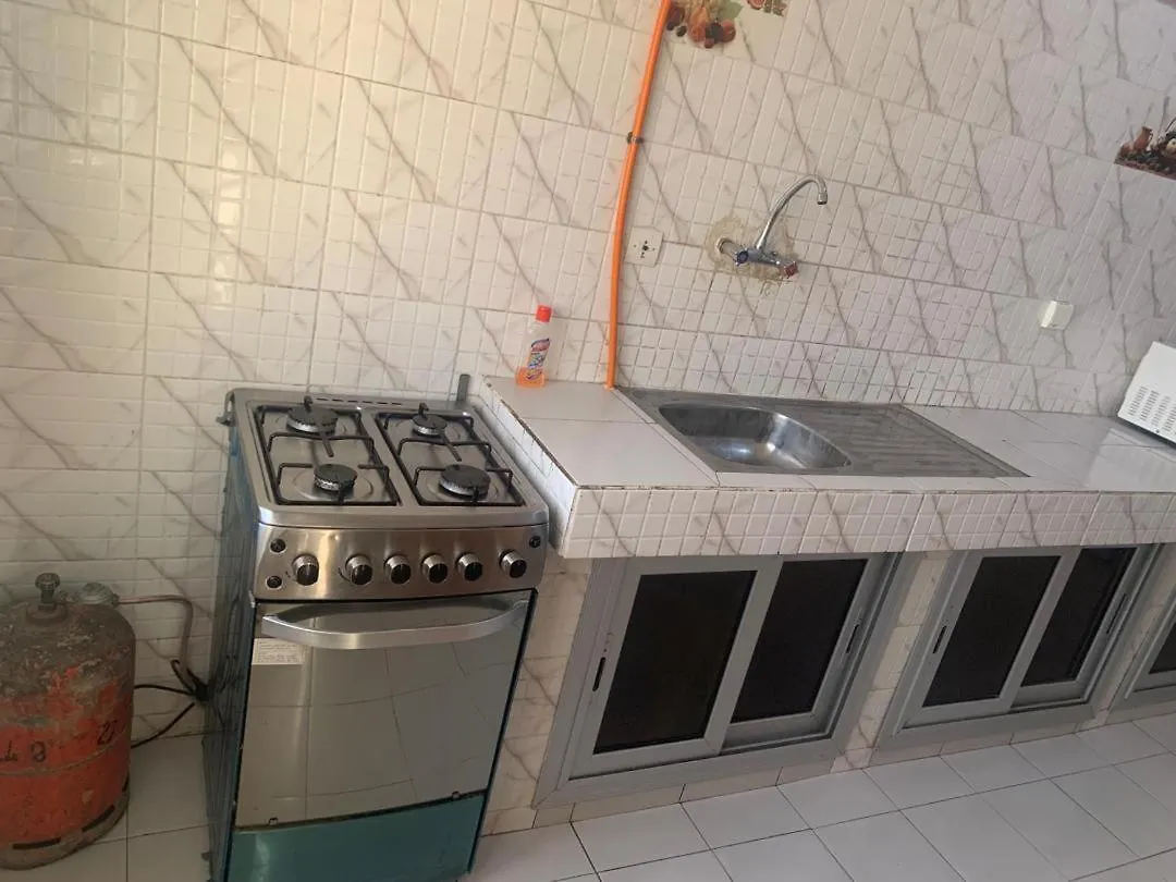 Chez Mamy Apartment Dakar