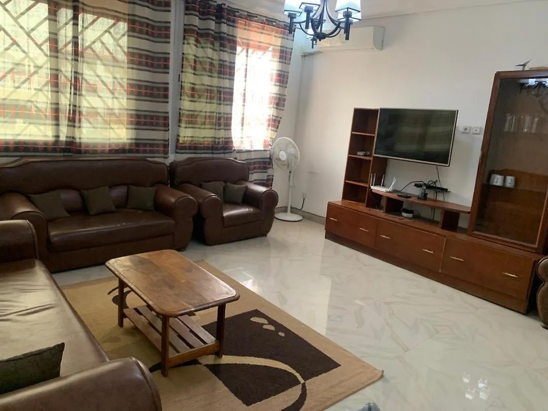 Chez Mamy Apartment Dakar 0*,