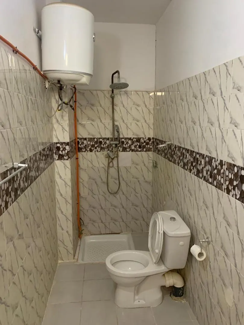 Chez Mamy Apartment Dakar 0*,