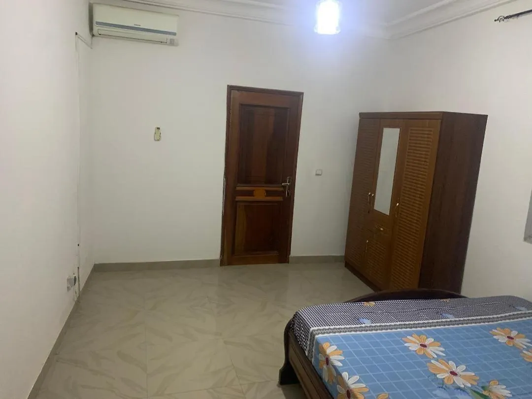Chez Mamy Apartment Dakar Senegal