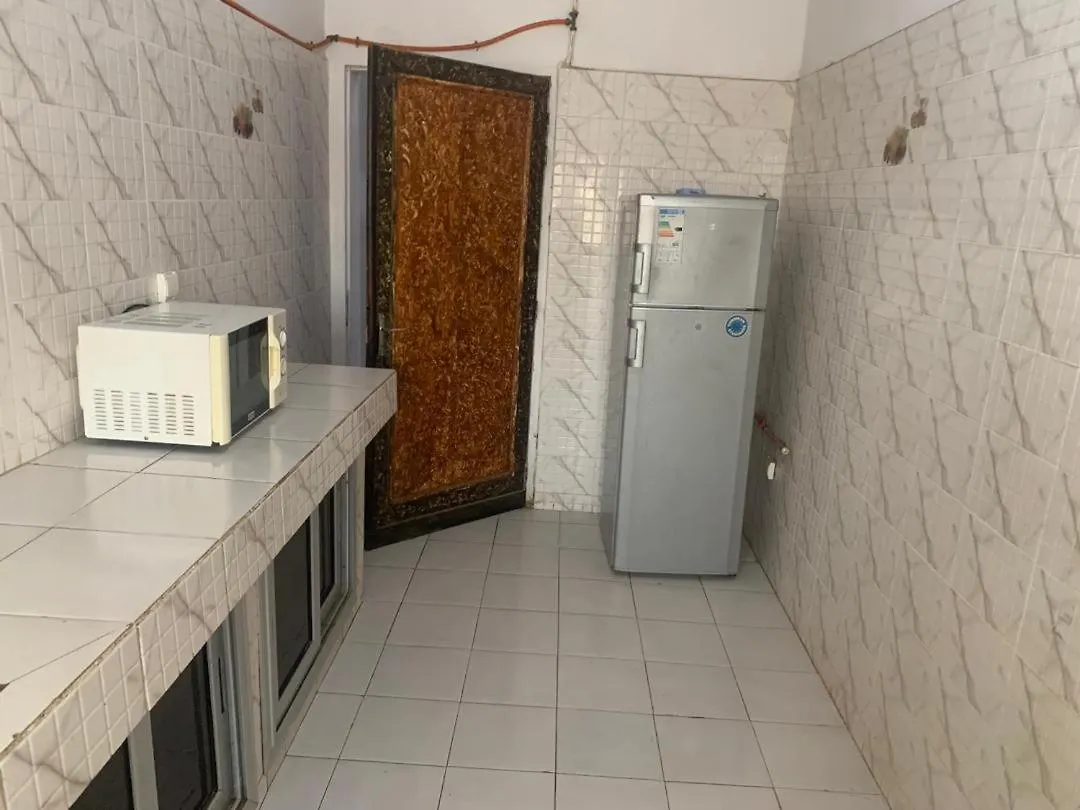 Chez Mamy Apartment Dakar