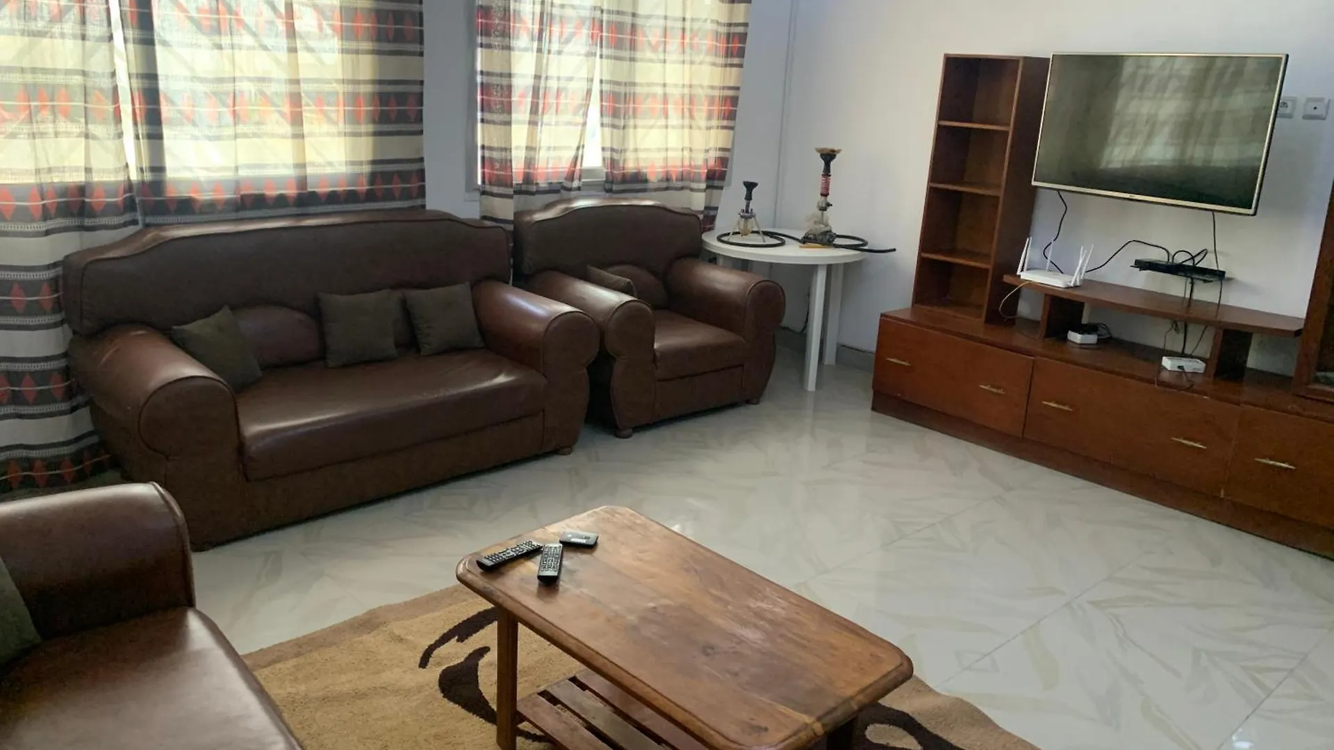 Chez Mamy Apartment Dakar
