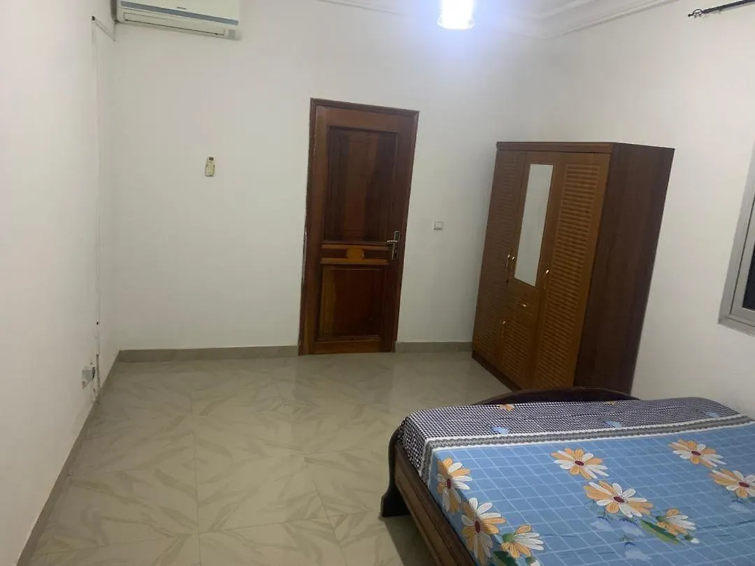 Chez Mamy Apartment Dakar