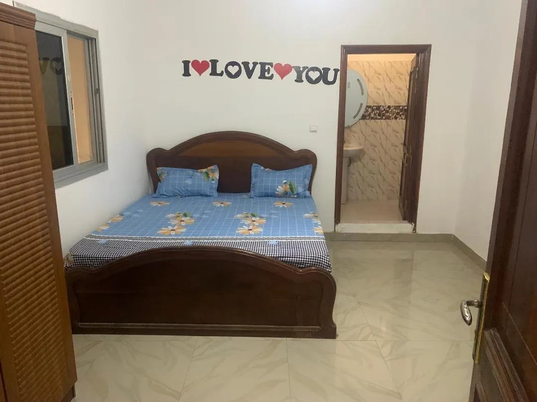 Chez Mamy Apartment Dakar