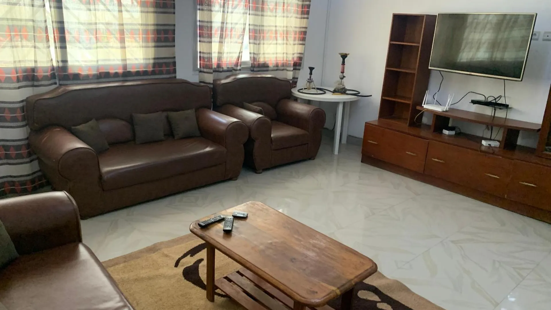 Chez Mamy Apartment Dakar