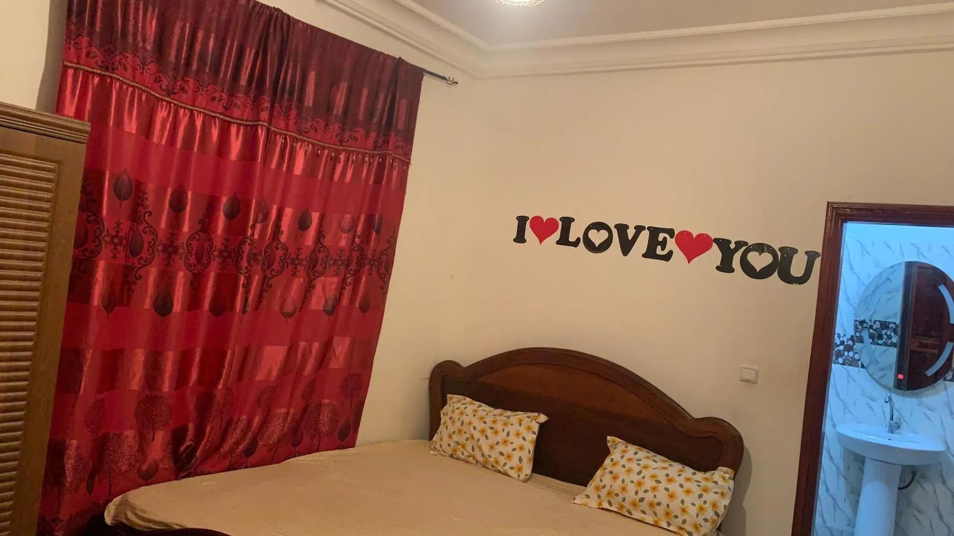 Chez Mamy Apartment Dakar Senegal