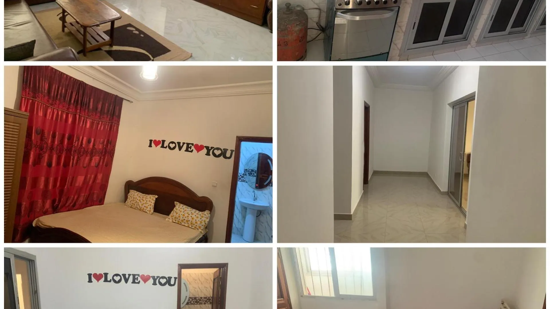 Chez Mamy Apartment Dakar 0*,  Senegal