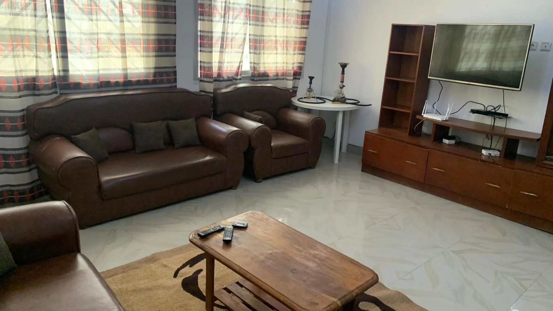 Chez Mamy Apartment Dakar Senegal