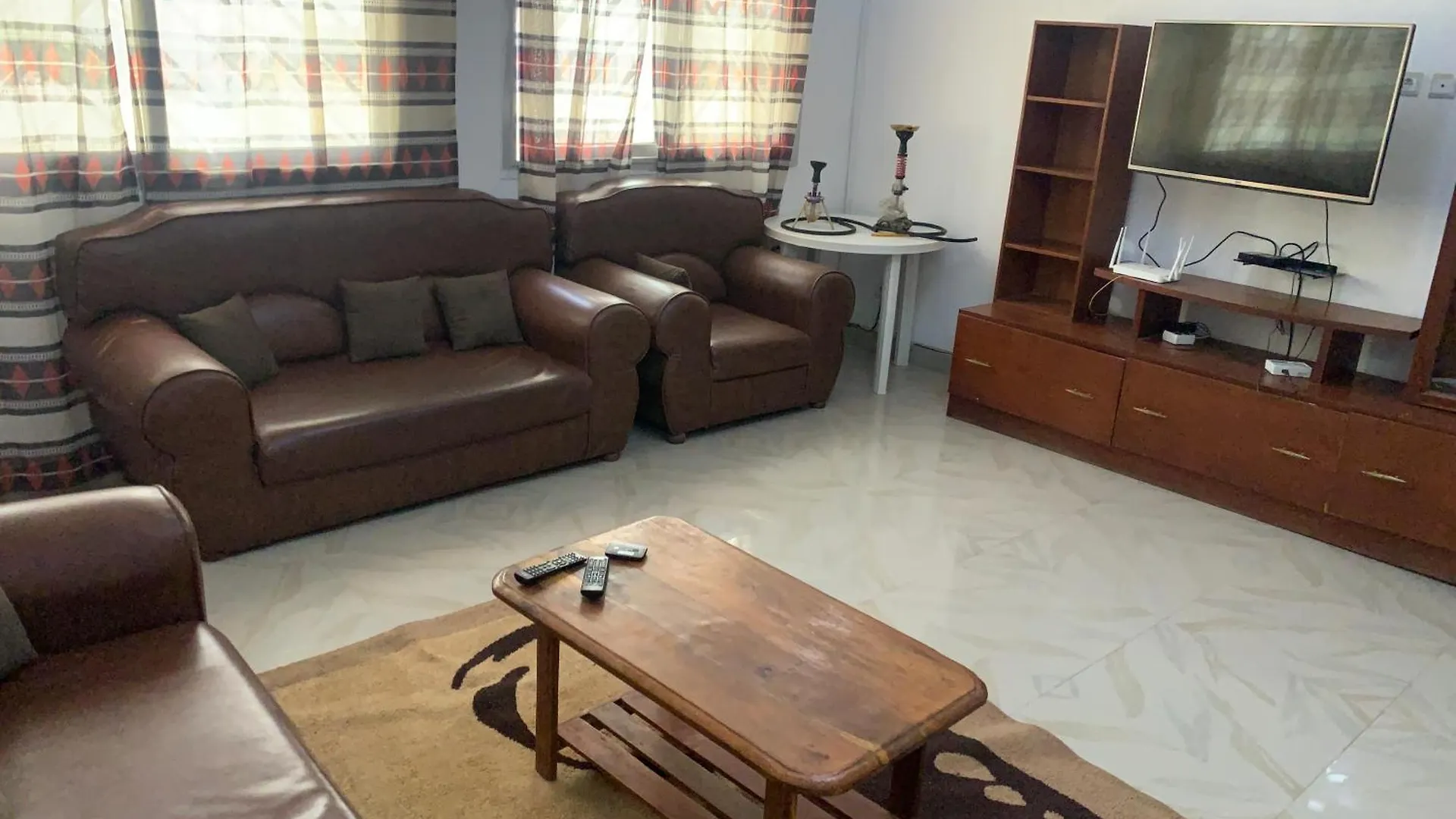 Chez Mamy Apartment Dakar 0*,  Senegal
